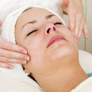 Bild Kosmetikanwendung