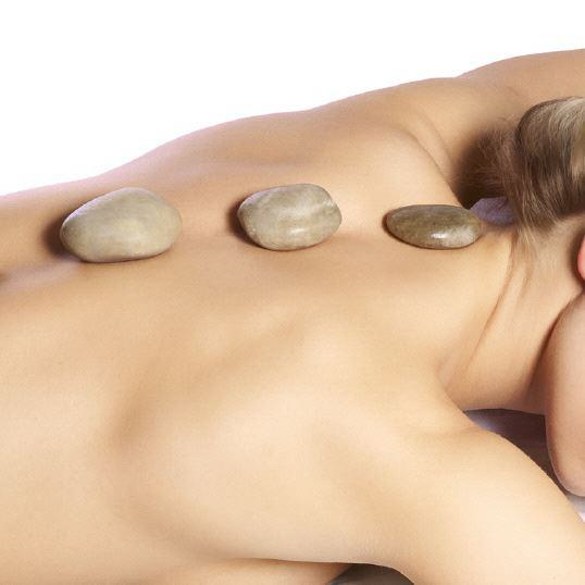 Bild Massageanwendung