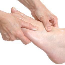 Bild Massageanwendung