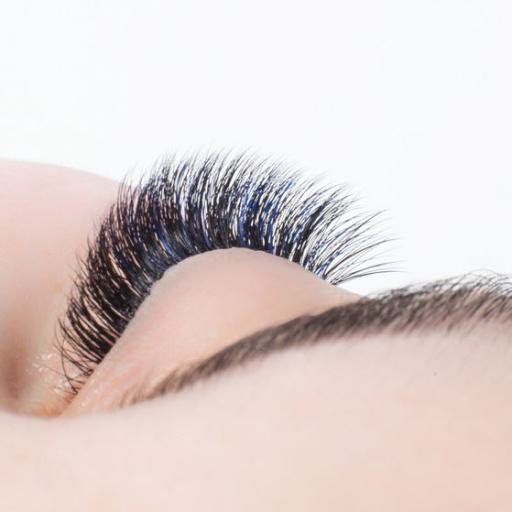 Bild Wimpernverlängerung