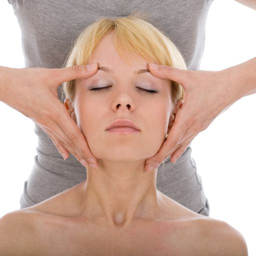 Bild Massageanwendung