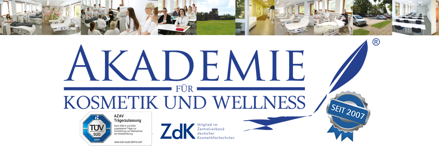 Bild Logo Akademie für Kosmetik und Wellness