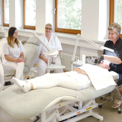 Bild Ausbildung Praxisunterricht