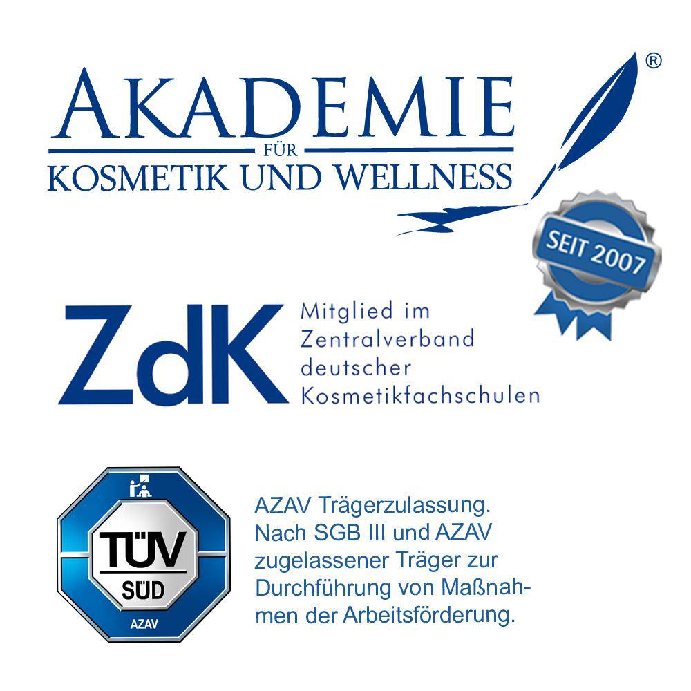 Logo Akademie für Kosmetik und Wellness