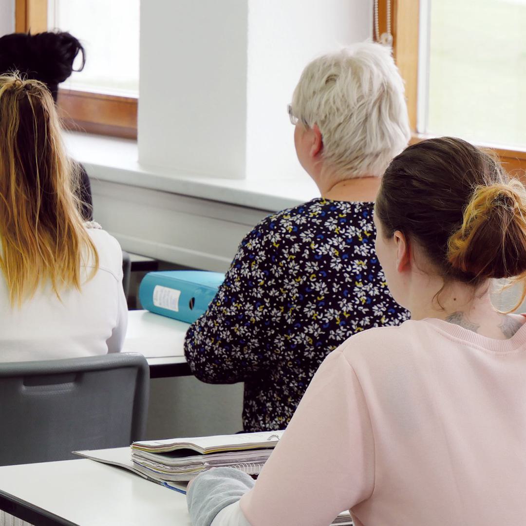 Bild Ausbildung Theorieunterricht