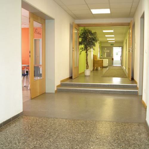 Bild Flur Akademie