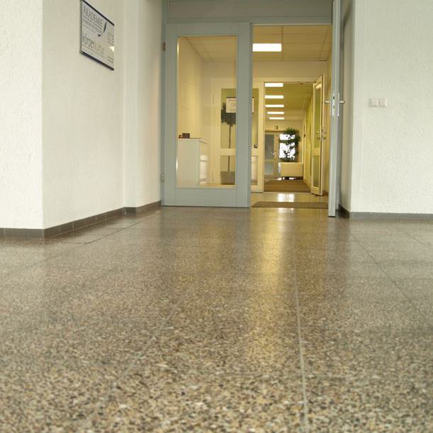 Bild Flur Akademie