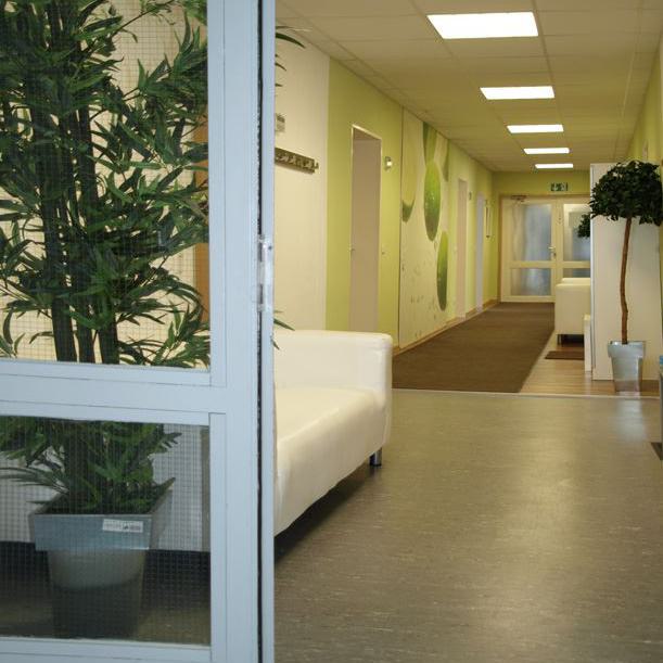 Bild Flur Akademie